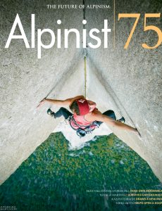 Alpinist – Issue 75 – Autumn 2021