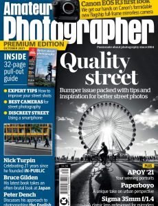 Amateur Photographer – 25 September 2021