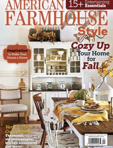American Farmhouse Style – October-November 2021