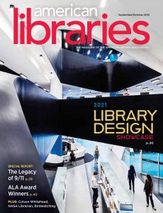 American Libraries – September-October 2021