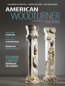 American Woodturner – October 2021