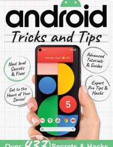 Android Tricks and Tips – 7th Edition, 2021