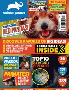 Animal Planet Magazine – Issue 08, 2021