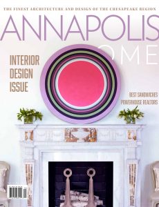 Annapolis Home – September-October 2021