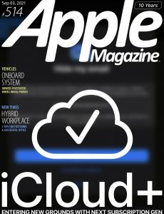 AppleMagazine – September 03, 2021