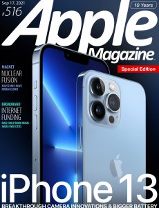 AppleMagazine – September 17, 2021