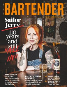 Australian Bartender – March 2021