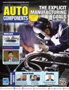 Auto Components India – September 2021
