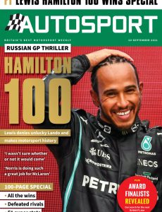 Autosport – 30 September 2021