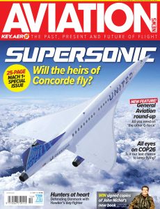 Aviation News – October 2021