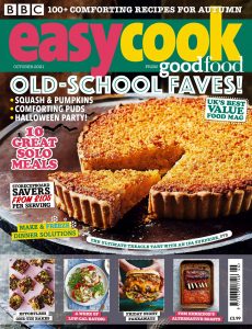 BBC Easy Cook UK – October 2021