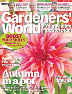 BBC Gardeners’ World – October 2021