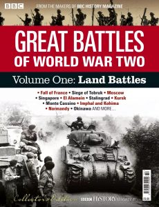 BBC History Specials Great Battles Of World War Two, 2021
