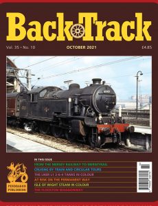 BackTrack – October 2021