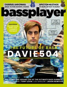 Bass Player – August 2021