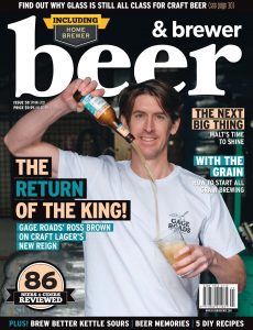 Beer & Brewer – Spring 2021