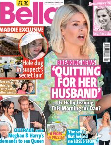 Bella UK – 21 September 2021