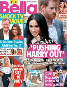 Bella UK – 5 October 2021