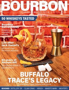 Bourbon Annual – 07 September 2021