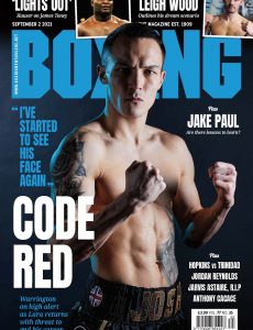 Boxing News – September 02, 2021
