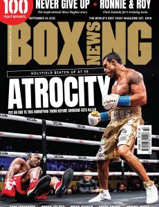 Boxing News – September 16, 2021