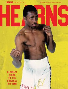 Boxing News Presents – Issue 07, 2021