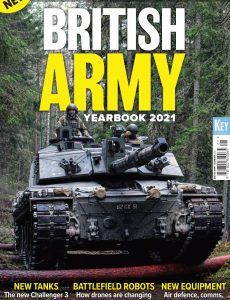 British Army – YearBook 2021