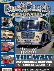 Bus & Coach Preservation – October 2021