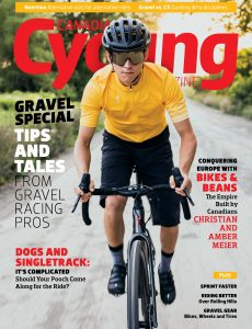 Canadian Cycling – Volume 12 Issue 5 – September 2021