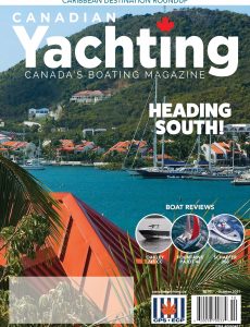 Canadian Yachting – October 2021