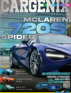 CarGenix Magazine – 01 September 2021