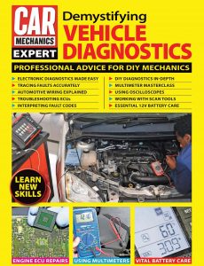 Car Mechanics Expert – Issue 01, 2021