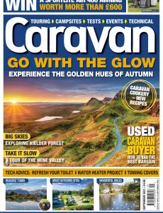 Caravan Magazine – September 2021