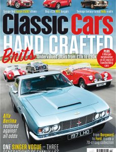 Classic Cars UK – September 2021