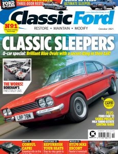 Classic Ford – October 2021