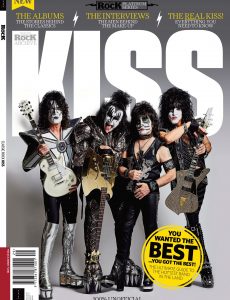 Classic Rock Special – Kiss Vol 3, 2021