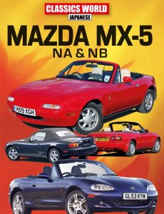 Classics World Japanese – Mazda MX-5, Issue 02, 2021