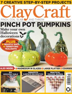 ClayCraft – September 2021
