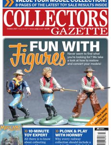 Collectors Gazette – October 2021