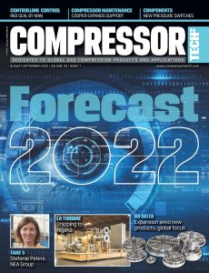 Compressor Tech2 – August-September 2021