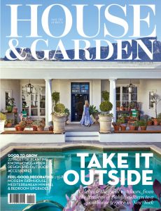 Condé Nast House & Garden – October 2021