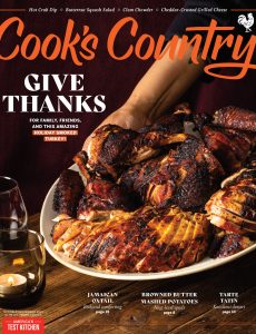 Cook’s Country – October-November 2021