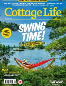 Cottage Life – October 2021