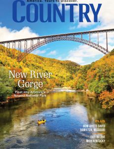 Country – October-November 2021