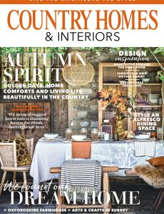 Country Homes & Interiors – October 2021