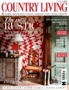 Country Living UK – October 2021