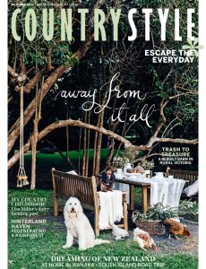 Country Style – October 2021