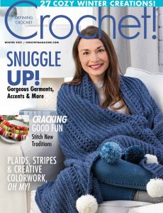 Crochet! – Winter 2021
