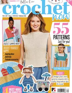 Crochet Now – Issue 70 – 24 June 2021