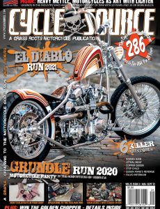Cycle Source Magazine -August – September 2021